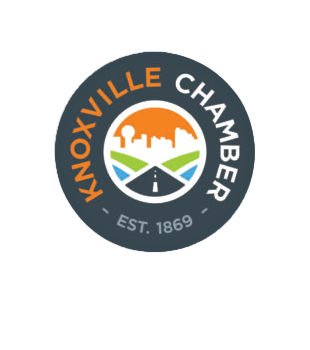 Knoxville Chamber of Commerce Member Badge