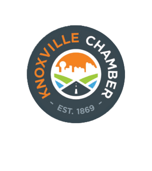 Knoxville Chamber of Commerce Member Badge